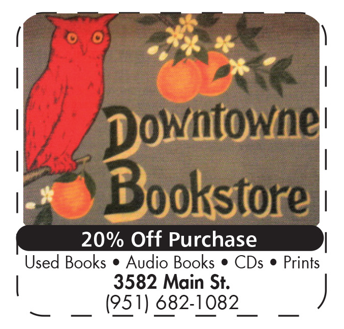 Downtowne bookstore